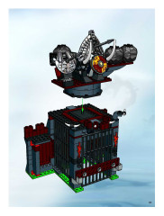 LEGO 7019 instructions page 57 – build guide