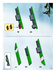 LEGO 7019 instructions page 59 – build guide