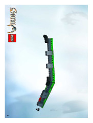 LEGO 7019 instructions page 60 – build guide