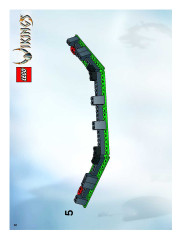 LEGO 7019 instructions page 62 – build guide