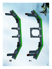 LEGO 7019 instructions page 63 – build guide