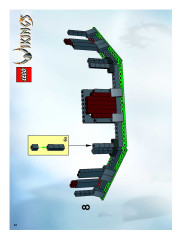 LEGO 7019 instructions page 64 – build guide