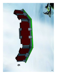 LEGO 7019 instructions page 65 – build guide