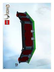 LEGO 7019 instructions page 68 – build guide