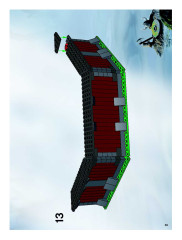 LEGO 7019 instructions page 69 – build guide