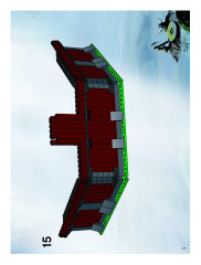 LEGO 7019 instructions page 71 – build guide