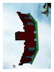 LEGO 7019 instructions page 73 – build guide