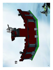 LEGO 7019 instructions page 77 – build guide