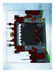 LEGO 7019 instructions page 79 – build guide
