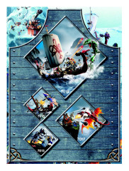 LEGO 7019 instructions page 83 – build guide