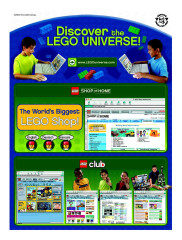 LEGO 7019 instructions page 84 – build guide