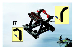 LEGO 7020 instructions page 19 – build guide