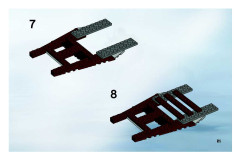 LEGO 7020 instructions page 25 – build guide