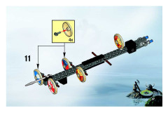 LEGO 7020 instructions page 37 – build guide