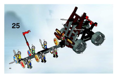 LEGO 7020 instructions page 44 – build guide