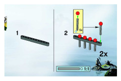 LEGO 7020 instructions page 47 – build guide