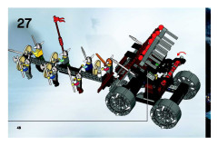 LEGO 7020 instructions page 48 – build guide