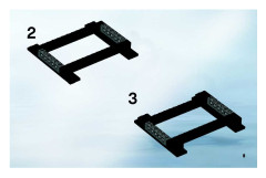 LEGO 7020 instructions page 5 – build guide