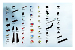 LEGO 7020 instructions page 50 – build guide