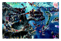 LEGO 7020 instructions page 52 – build guide