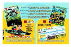 LEGO 7020 instructions page 55 – build guide