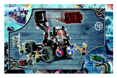 LEGO 7020 instructions page 56 – build guide