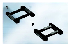 LEGO 7020 instructions page 6 – build guide