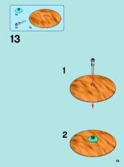 LEGO 70200 instructions page 19 – build guide