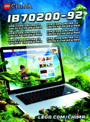 LEGO 70200 instructions page 28 – build guide