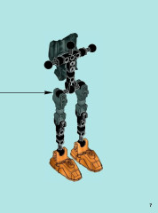 LEGO 70200 instructions page 7 – build guide