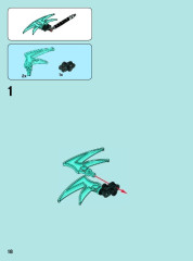 LEGO 70201 instructions page 18 – build guide