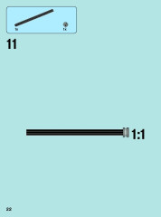 LEGO 70201 instructions page 22 – build guide