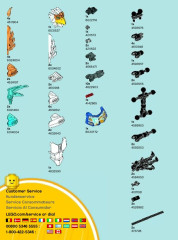 LEGO 70201 instructions page 24 – build guide