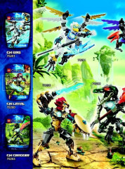 LEGO 70201 instructions page 26 – build guide