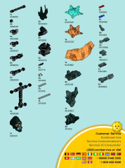 LEGO 70202 instructions page 19 – build guide