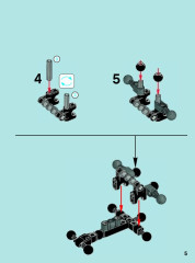 LEGO 70202 instructions page 5 – build guide