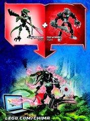 LEGO 70203 instructions page 24 – build guide