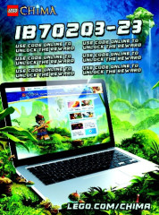 LEGO 70203 instructions page 30 – build guide