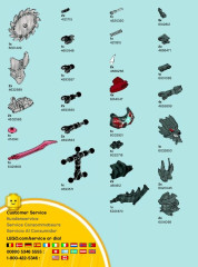 LEGO 70204 instructions page 20 – build guide