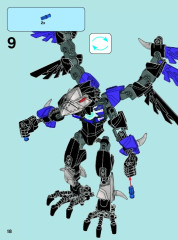 LEGO 70205 instructions page 18 – build guide