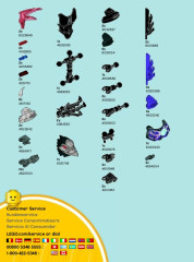 LEGO 70205 instructions page 22 – build guide