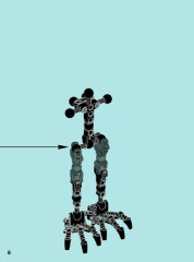 LEGO 70205 instructions page 6 – build guide