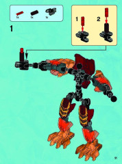 LEGO 70206 instructions page 11 – build guide
