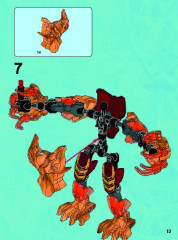 LEGO 70206 instructions page 13 – build guide