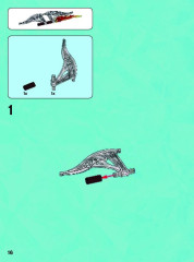 LEGO 70206 instructions page 16 – build guide