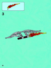 LEGO 70206 instructions page 18 – build guide