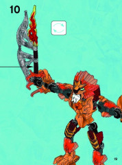 LEGO 70206 instructions page 19 – build guide