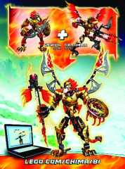 LEGO 70206 instructions page 22 – build guide