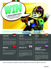 LEGO 70206 instructions page 28 – build guide