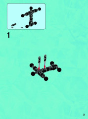 LEGO 70206 instructions page 3 – build guide